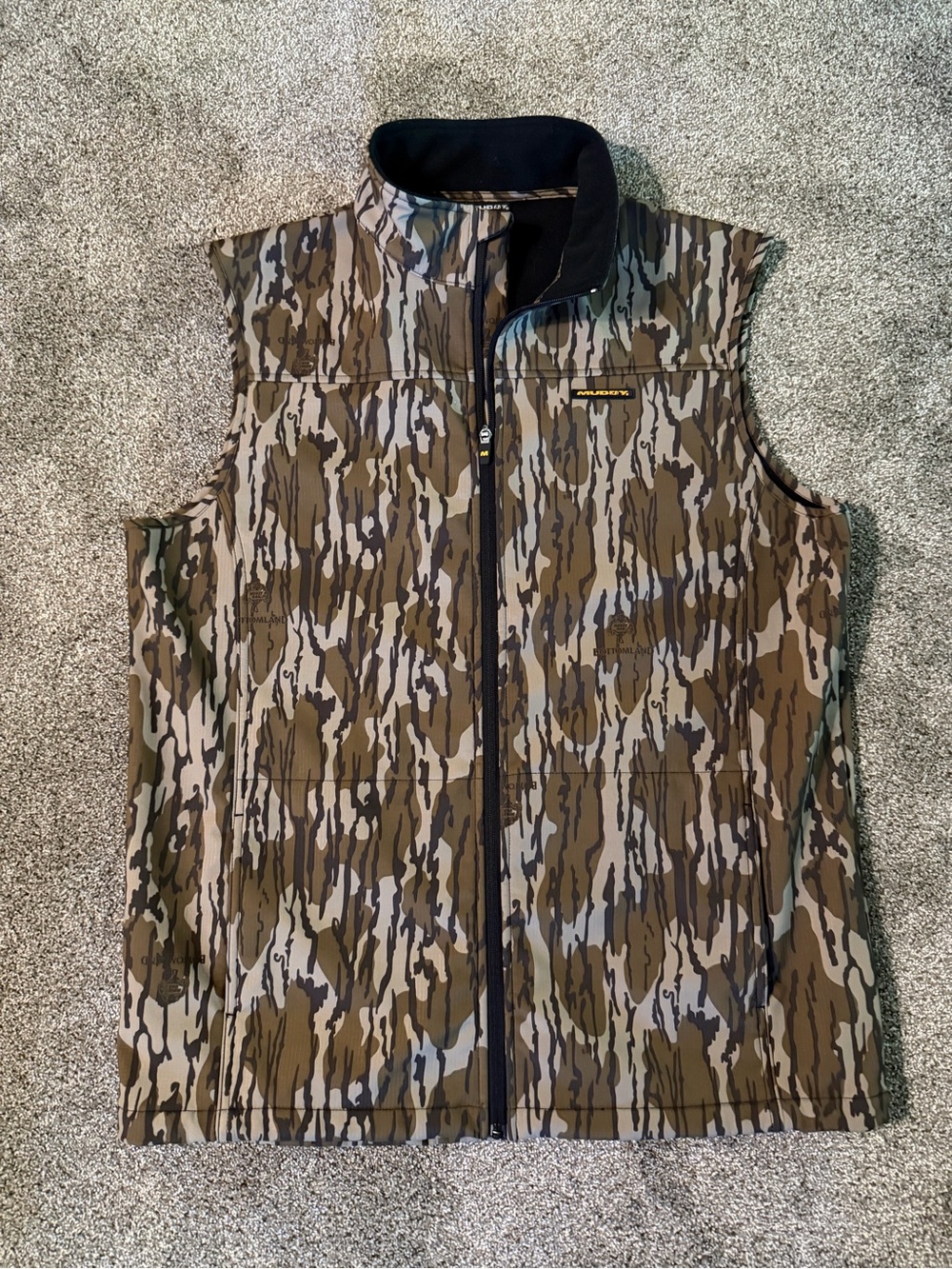 Mossy Oak Bottomlands Vest